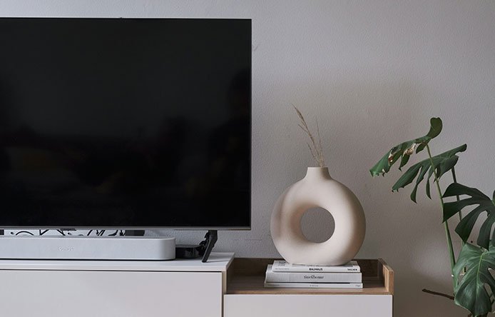 PhotonBeam 48" Curved LED TV - Gambar 3